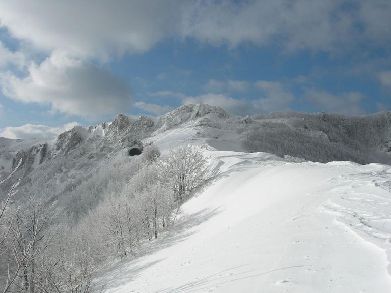 Col de la Bataille ©G.-Saby