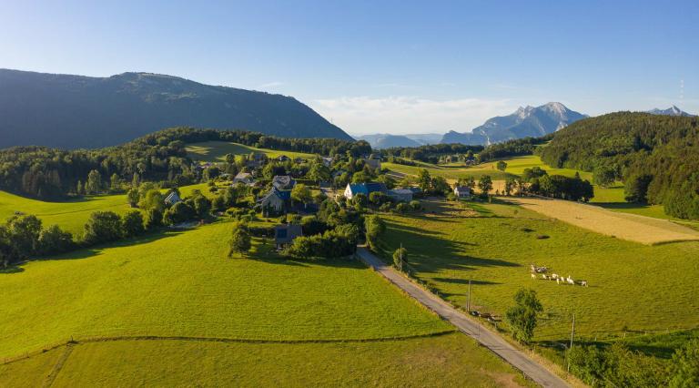 Ferme Rony © Inspiration Vercors - Pierre Jayet