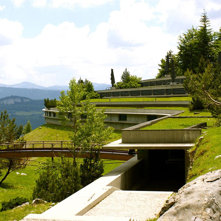 Mémorial de la résistance