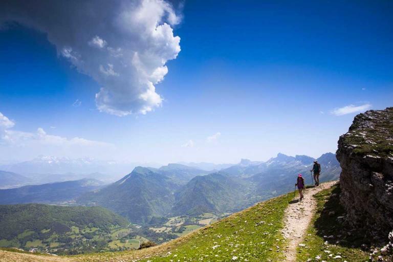 Le pas de la Balme Vercors ©Booth