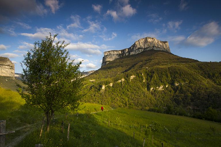 Randonnée Vercors Royans ©Booth