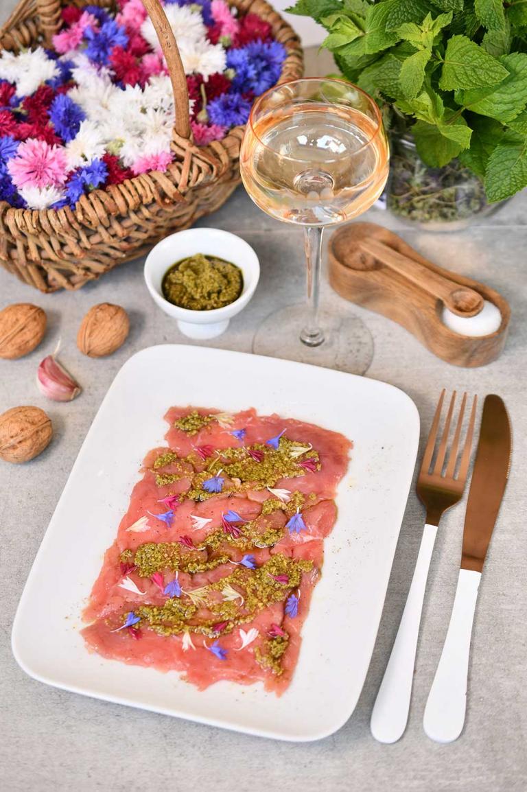 carpaccio