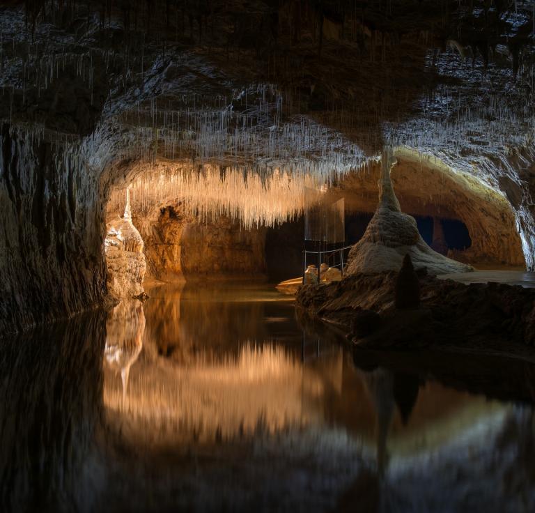 Grotte de Choranche