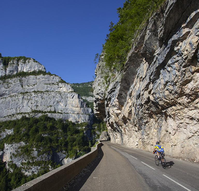 Gorges de la Bourne  ©Booth