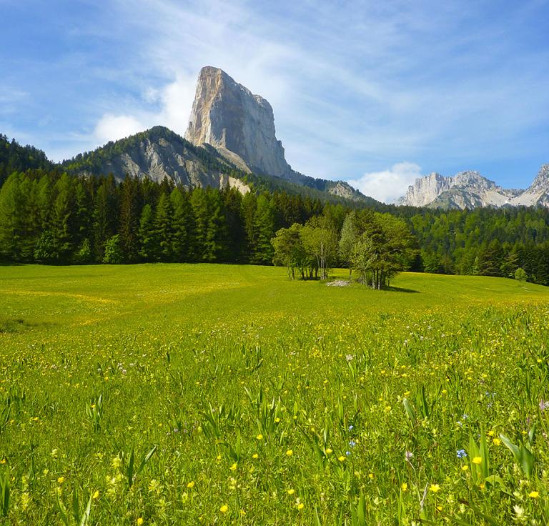 Mont Aiguille OZanardi