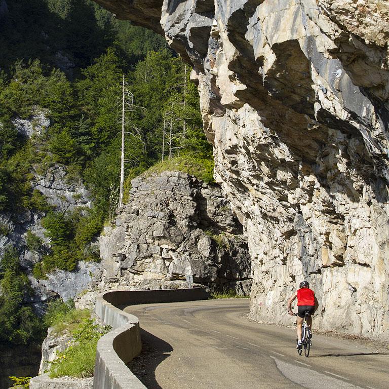 Gorges de la Bourne  ©Booth